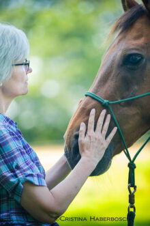 Tierheilpraktikerin Vera Knoll